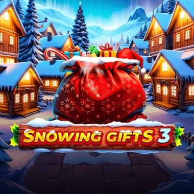 Snowing Gifts 3